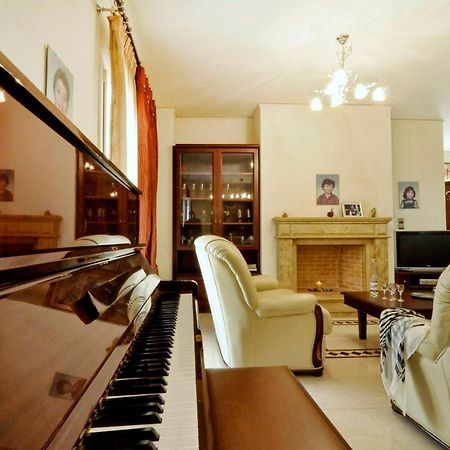 Piano House Villa Corfu  Buitenkant foto