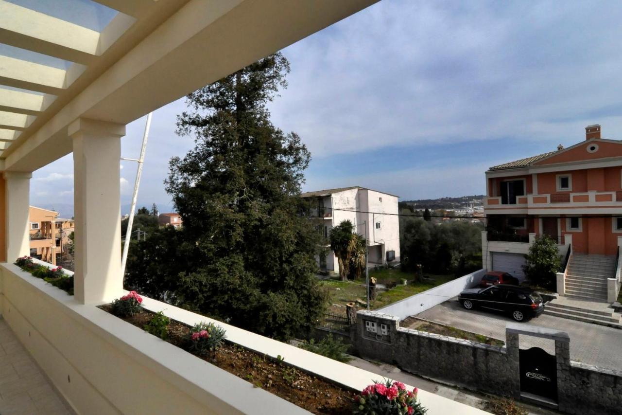 Piano House Villa Corfu  Buitenkant foto