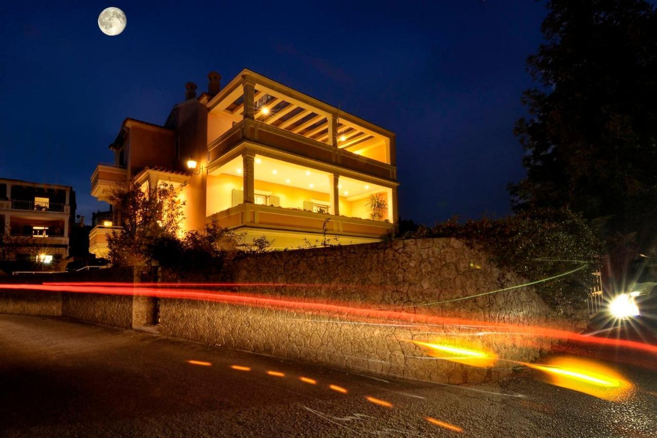 Piano House Villa Corfu  Buitenkant foto