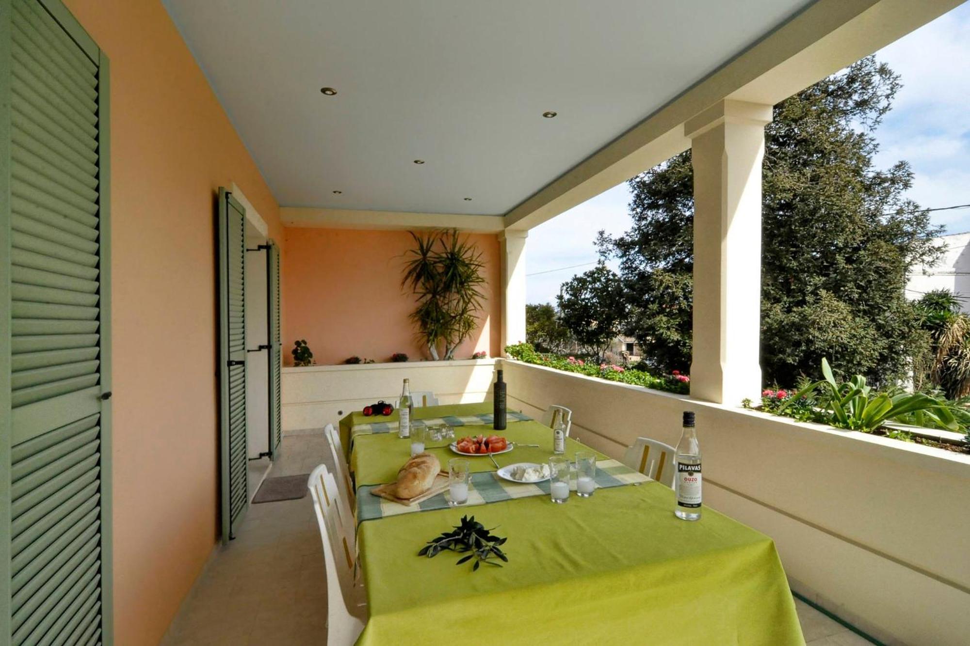 Piano House Villa Corfu  Buitenkant foto