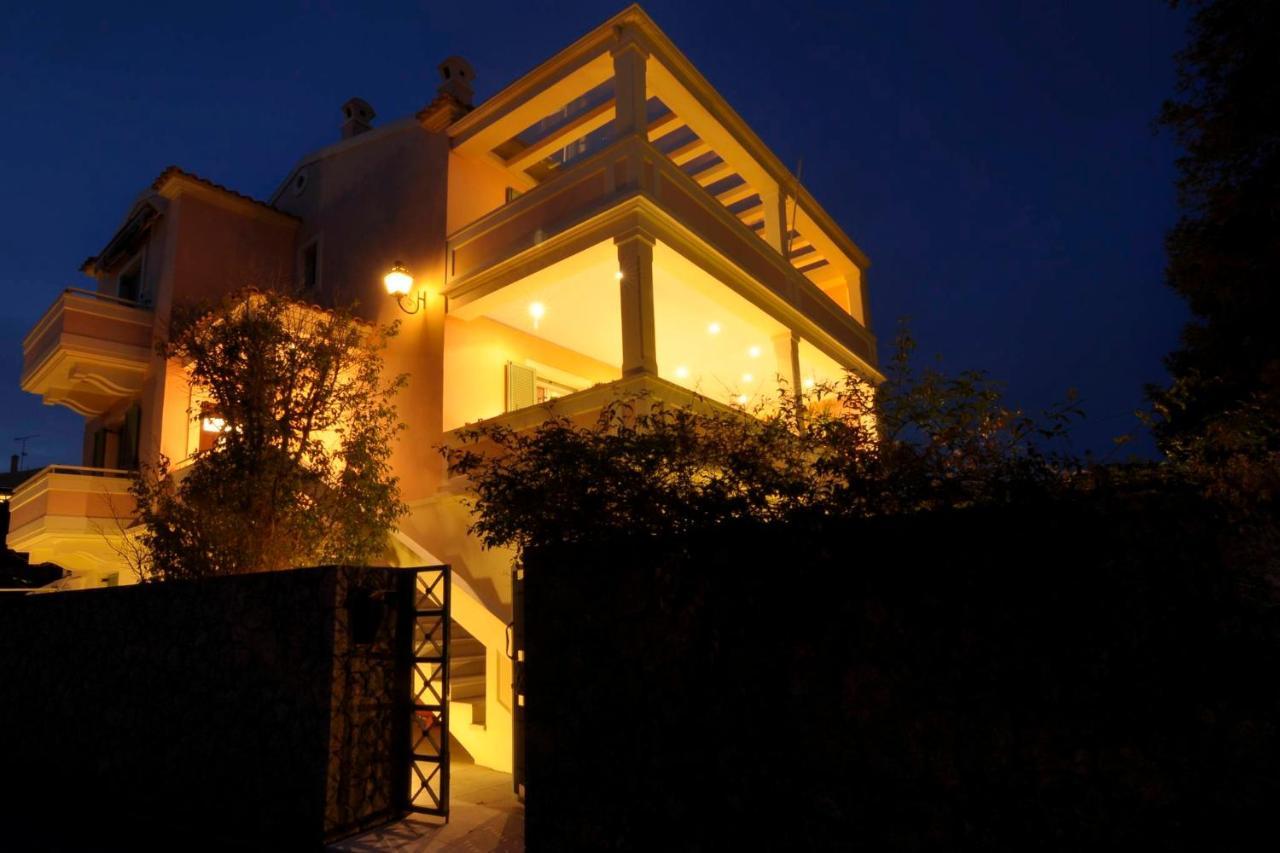 Piano House Villa Corfu  Buitenkant foto