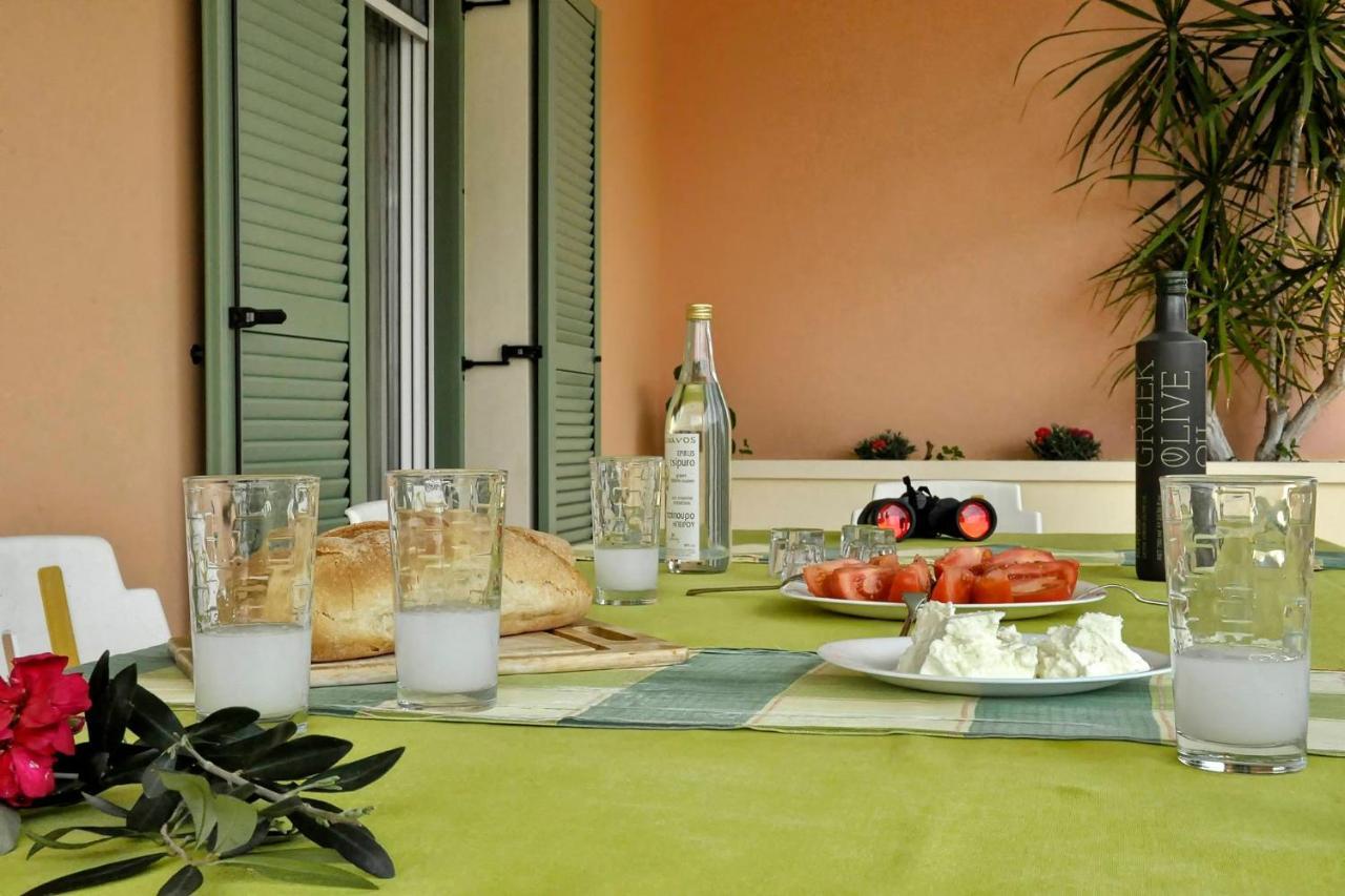 Piano House Villa Corfu  Buitenkant foto
